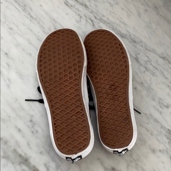 Burgundy Vans Men’s 7.5 Women’s 9.0 Excellent - Picture 5 of 6